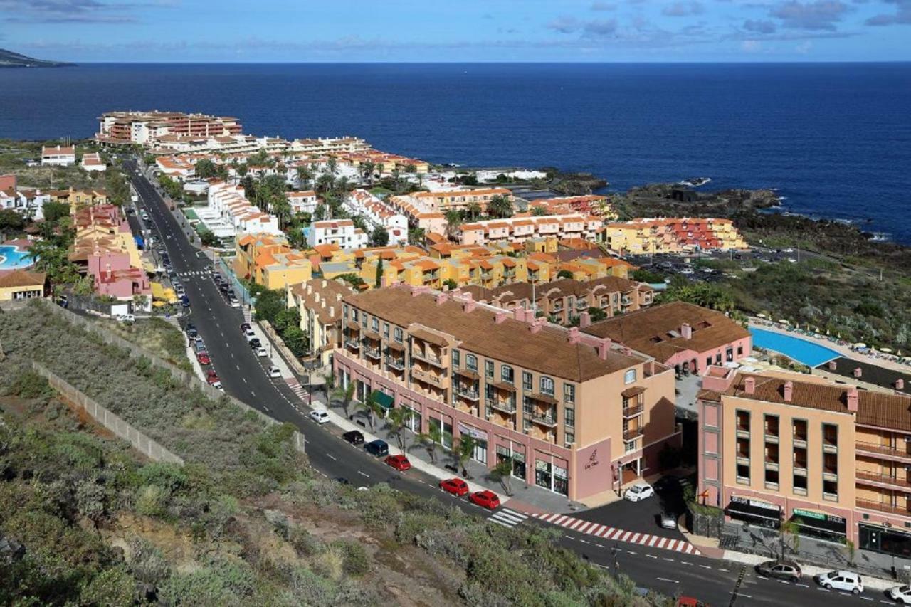Vivienda Vacacional Los Balconcitos Лос-Канкахос Экстерьер фото